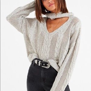 Urban Outfitters Grey Sweater